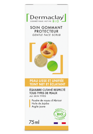 Gommage pour un teint net et éclatant