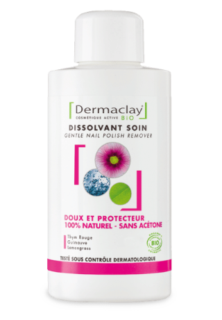 Dissolvant bio Dermaclay