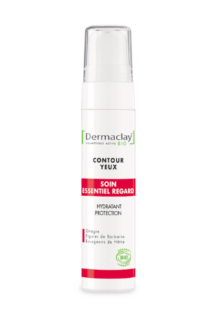 Soin contour des yeux bio Dermaclay