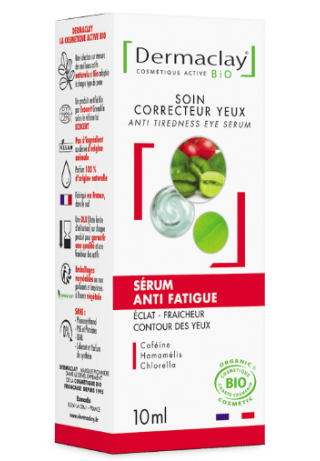 Sérum Correcteur yeux bio Dermaclay