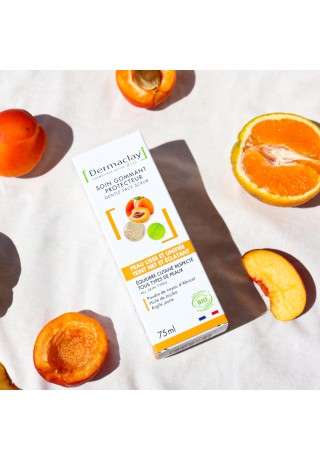 gommage éclat vitalité bio