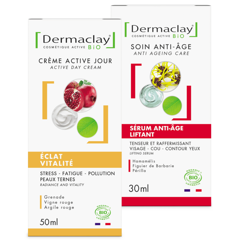 PACK DUO ÉCLAT/ANTI-ÂGE