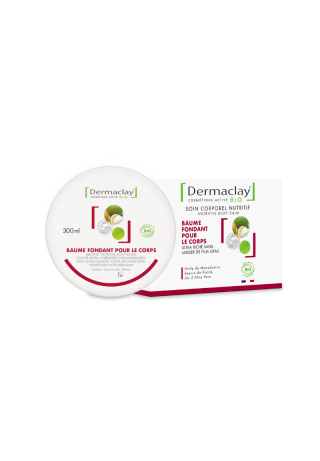 Pack SOS : Baume Fondant Dermaclay