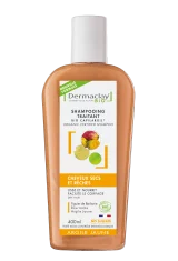 Shampoing pour cheveux sec bio dermaclay