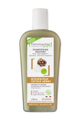 Shampoing cheveux abimés bio Dermaclay