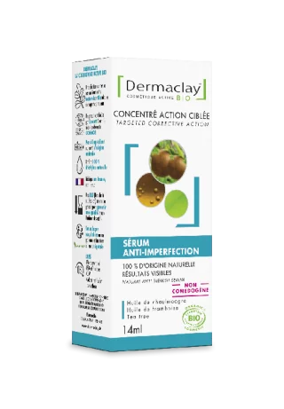 Serum anti-imperfection bio Dermaclay