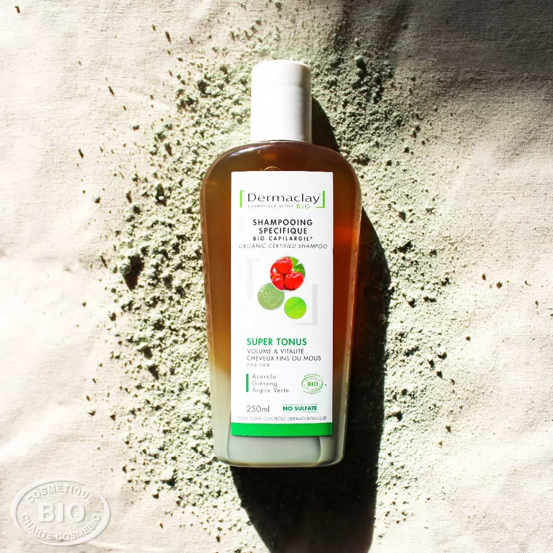 Shampooing Tonus cheveux fins
