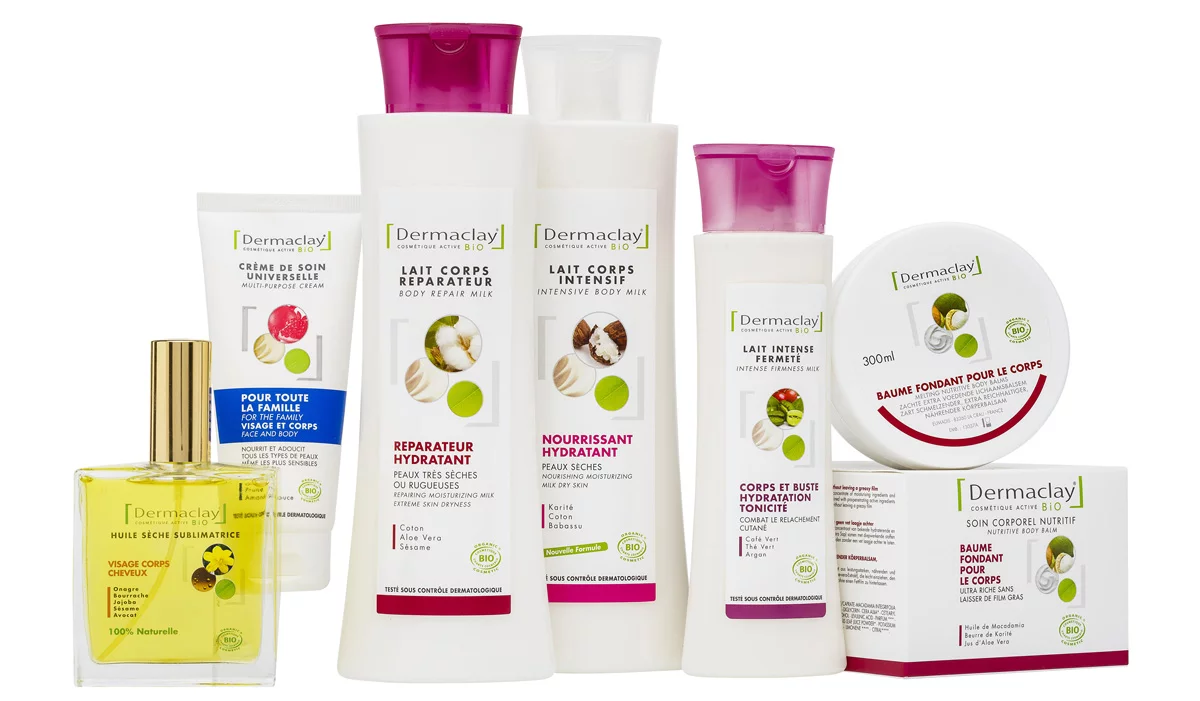 gamme corps