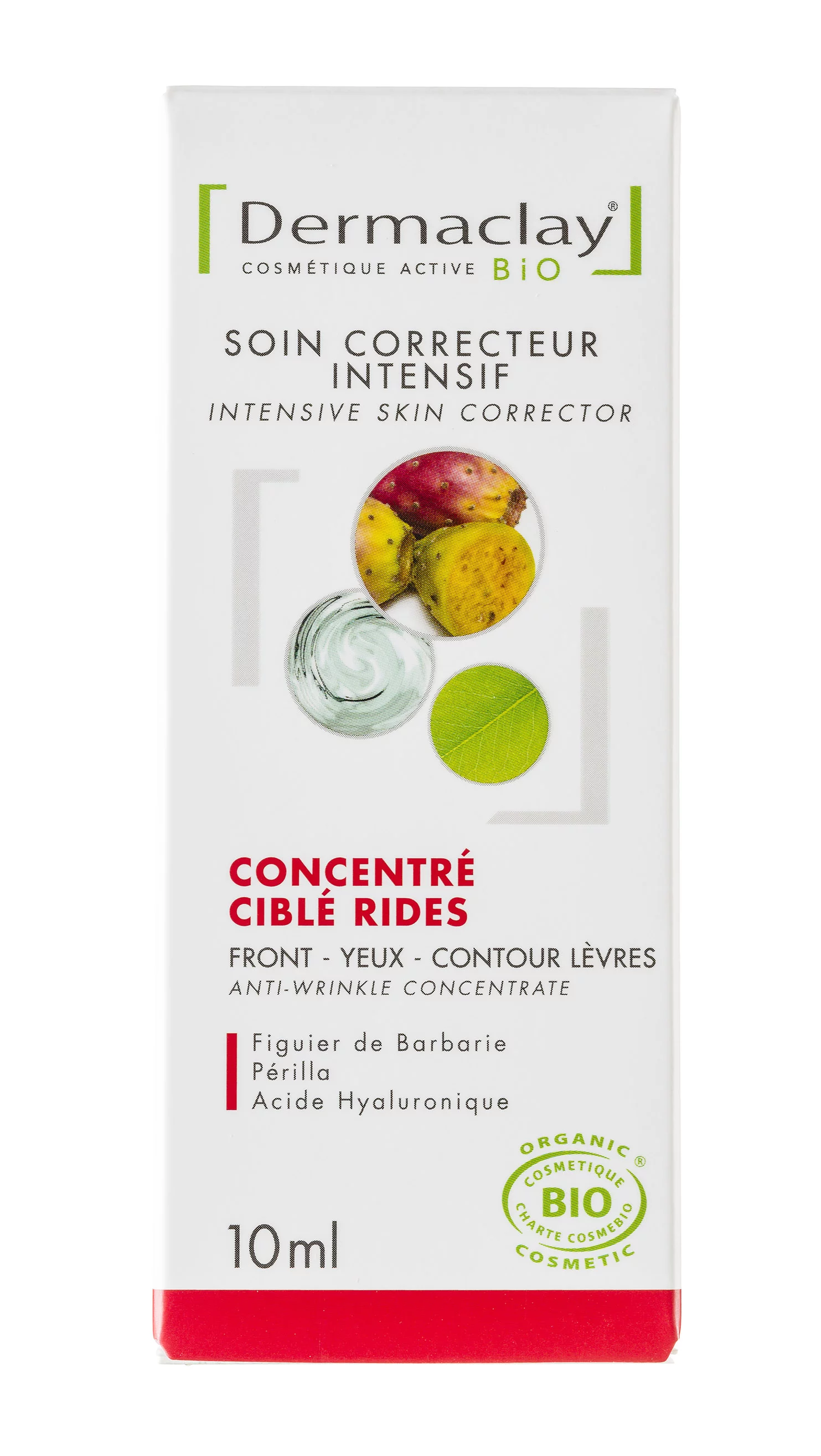 Concentré Ciblé rides