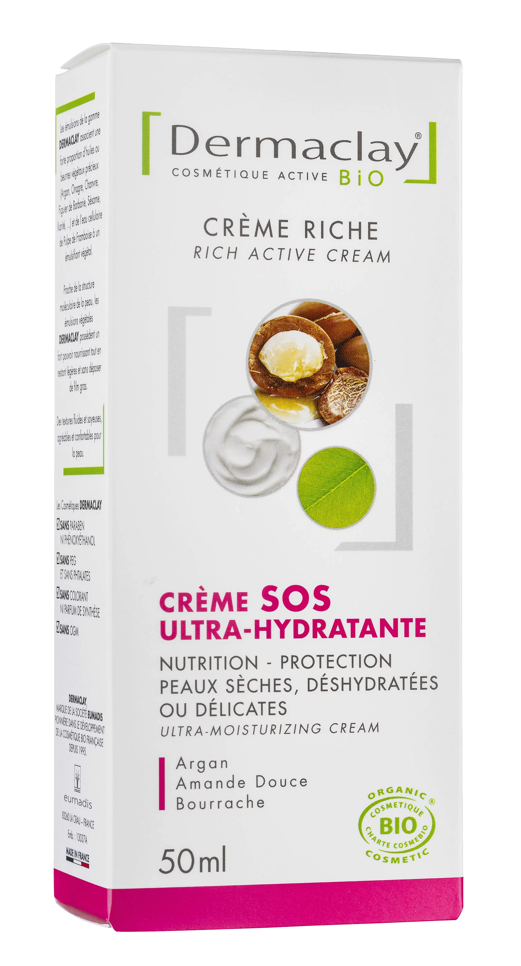 Crème Visage SOS