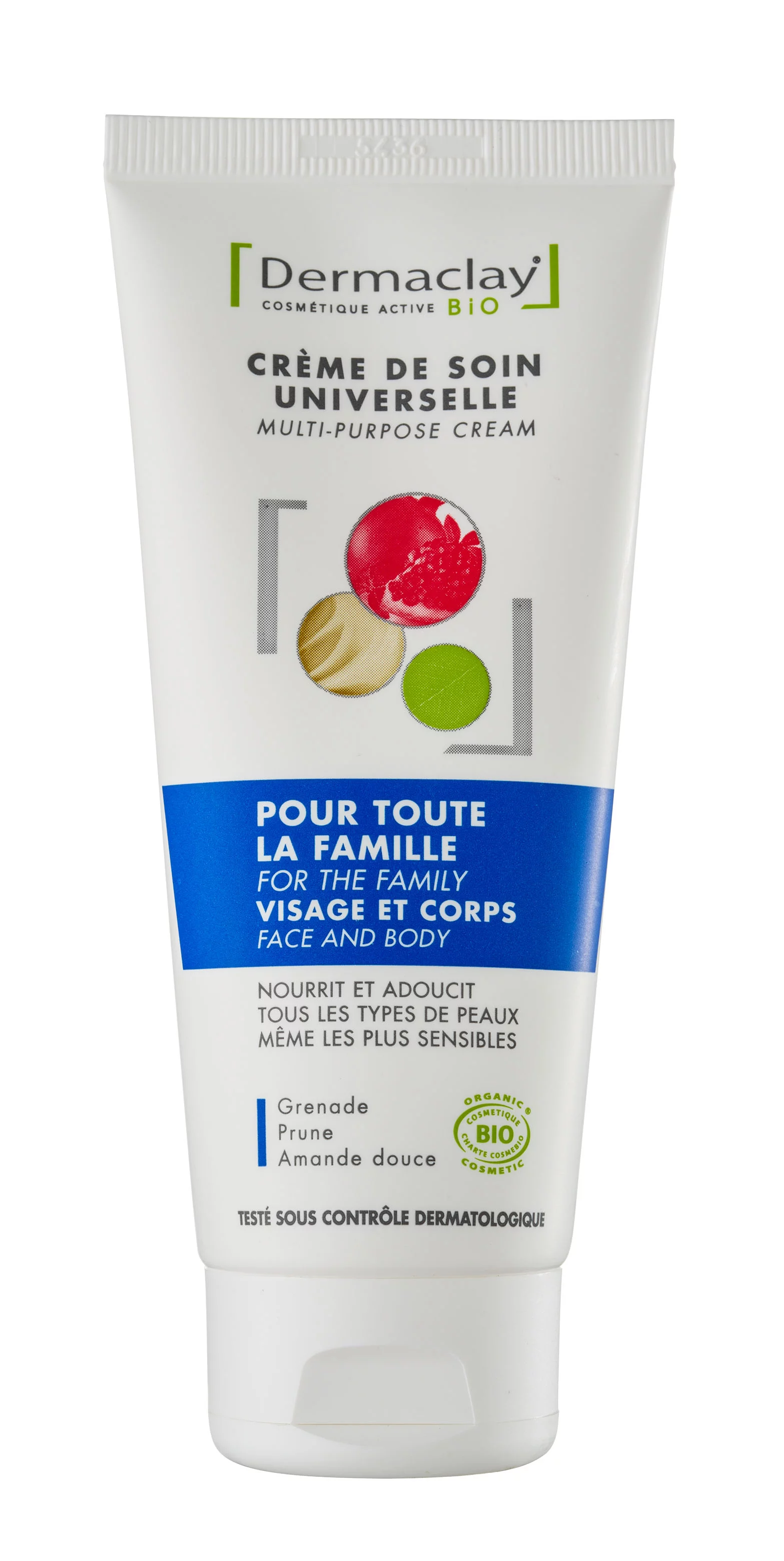 Crème Soin Universelle Main, Visage et Corps