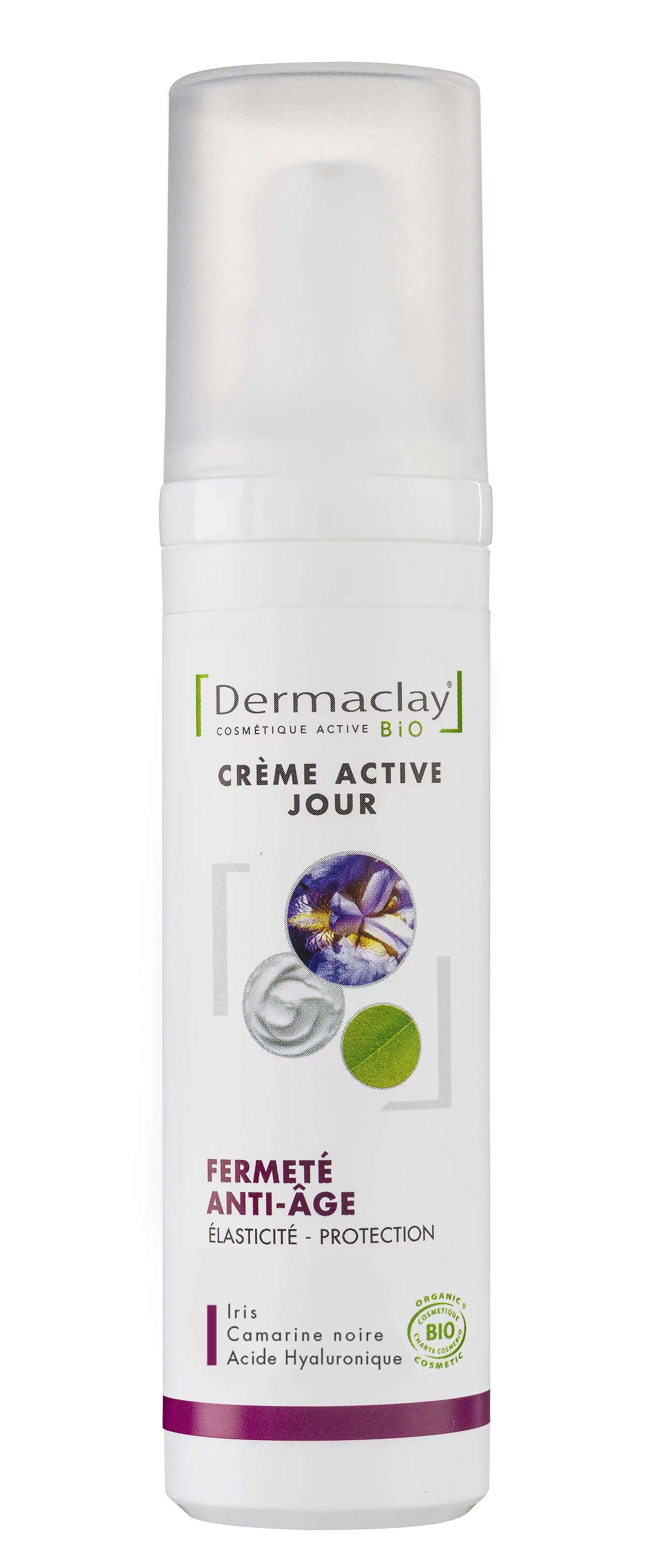 Crème Fermeté Anti-âge