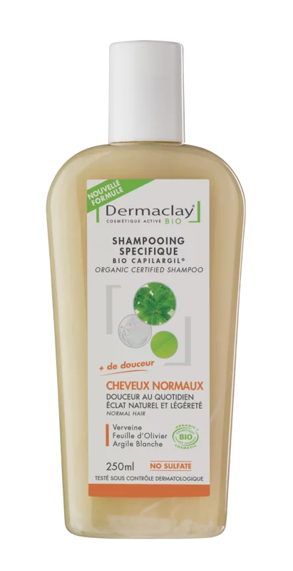 Shampooing verveine