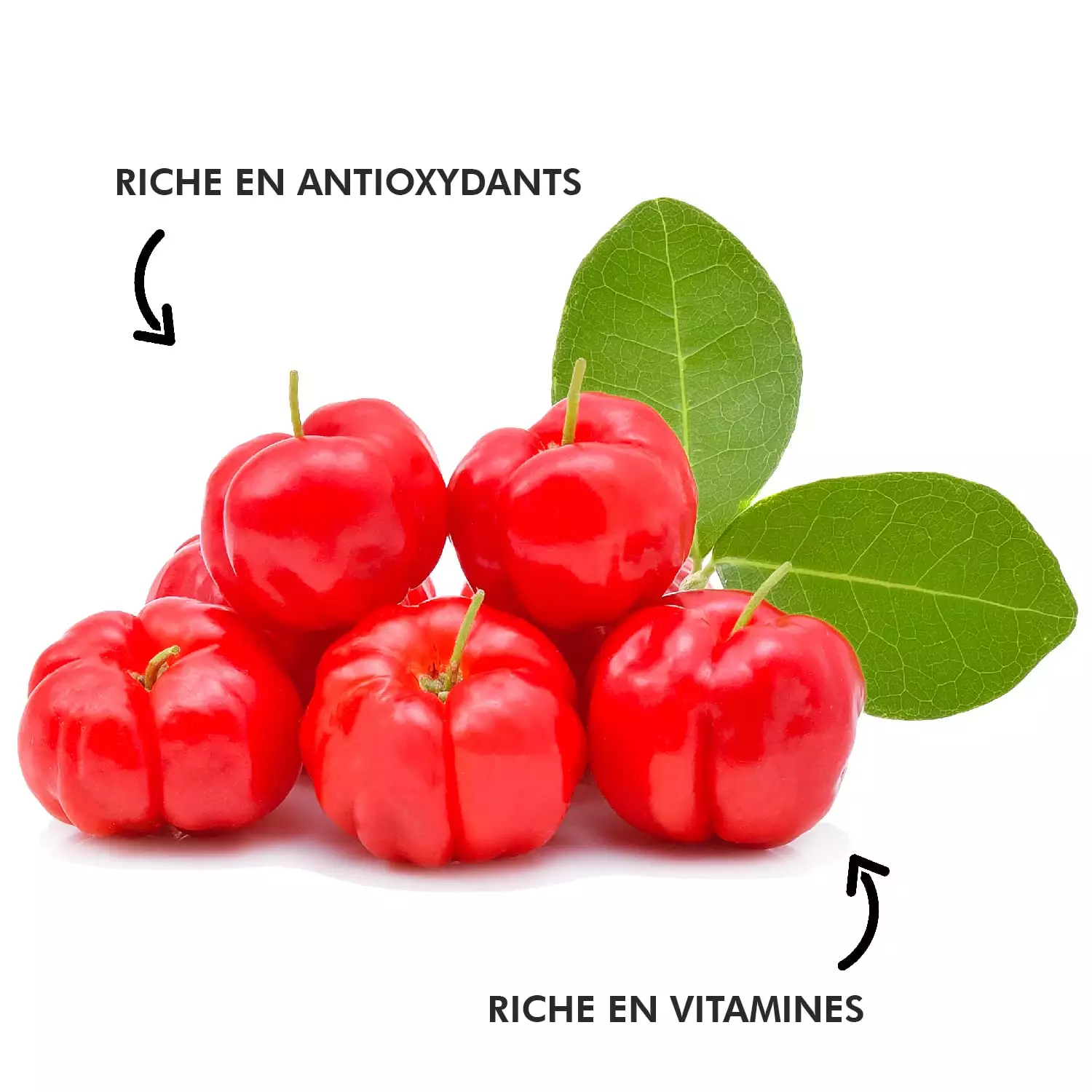 Acerola vertu bienfait