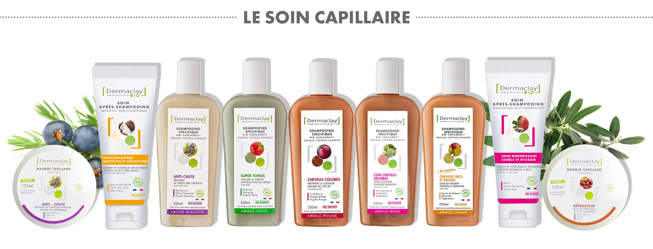 image catégorie soins capillaire
