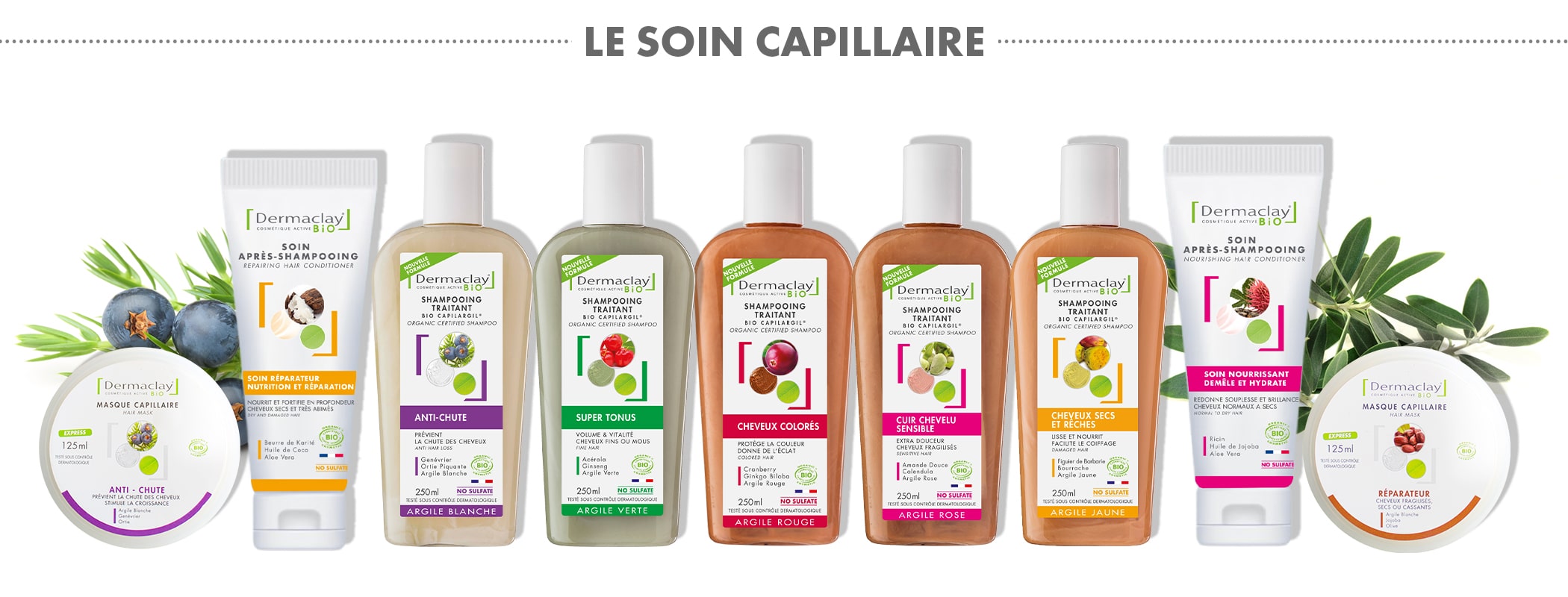 image catégorie soins capillaire