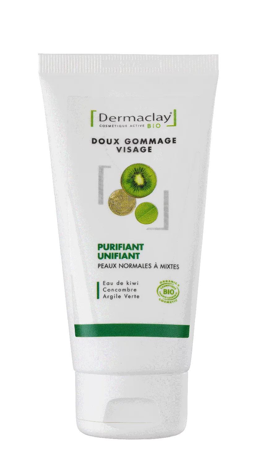 Gommage purifiant unifiant