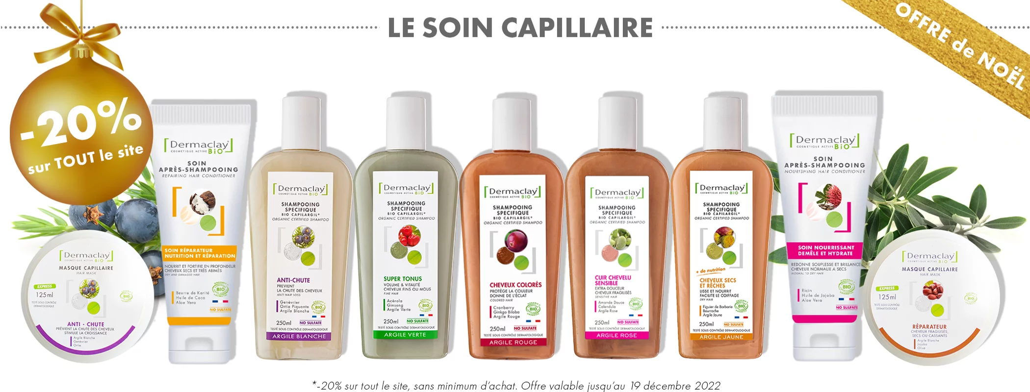 image catégorie soins capillaire